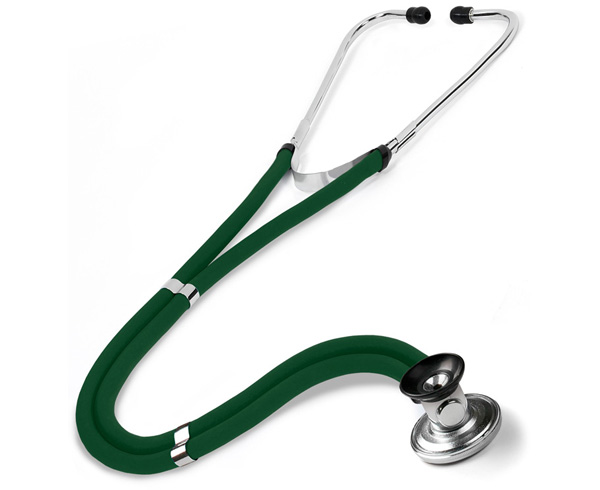 Sprague Rappaport Stethoscope, Adult, Hunter < Prestige Medical #S122-HUN 