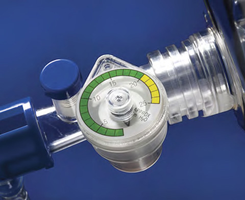 Flow Safe II EZ CPAP System w/ Nebulizer < Mercury Medical 