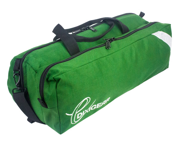 O2 Duffle Responder Bag w/ Side Pocket < DixiGear #2700307 