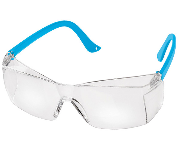 Colored Temple Eyewear, Neon Blue < Prestige Medical #5300-N-BLU 