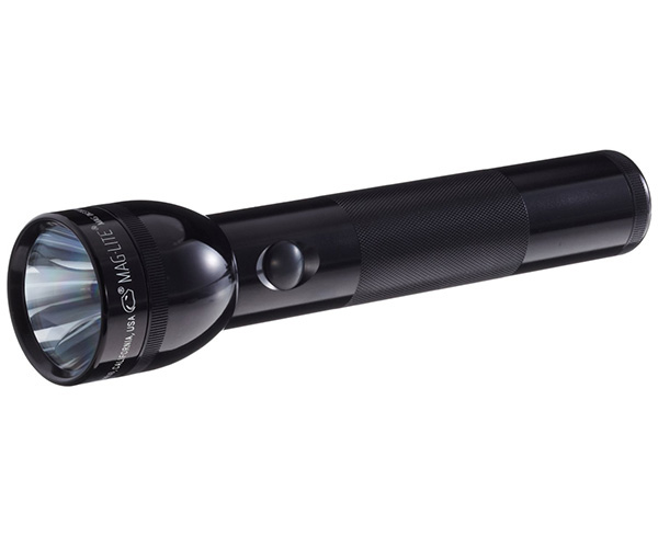 Mini Maglite Flashlight, 2 Cell D < Maglite 