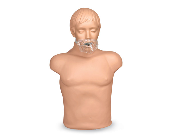 SANI MAN ADULT CPR MANIKIN < Simulaids #2131 