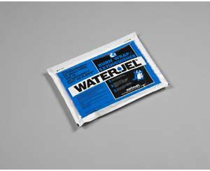 Burn Wrap in Pouch - 2.5' x 3' , Case of 4 < Water-Jel #P3630-04 