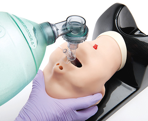 AirSim Child Airway Manikin < TruCorp #AC10006 