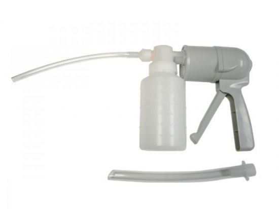 Handi-Vac Manual Suction Unit < Gentec #MSP-1 