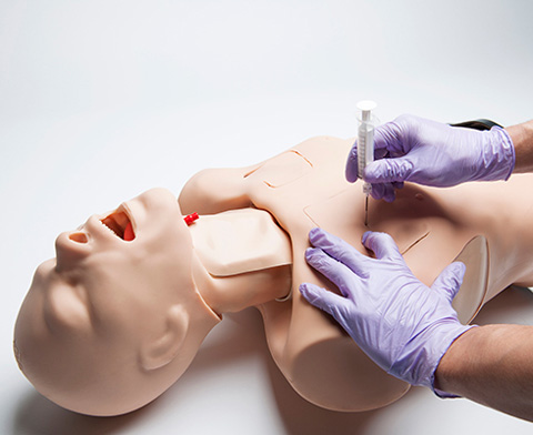 Truman Trauma System < TruCorp #TTR2000 