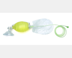 LAERDAL THE BAG II PEDIATRIC BVM (SINGLE) < Laerdal #845021 