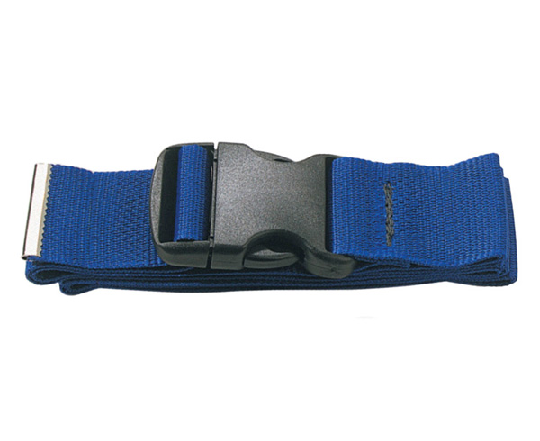 Nylon Gait Belt with Quick Release Buckle, Royal < Prestige Medical #622-ROY 