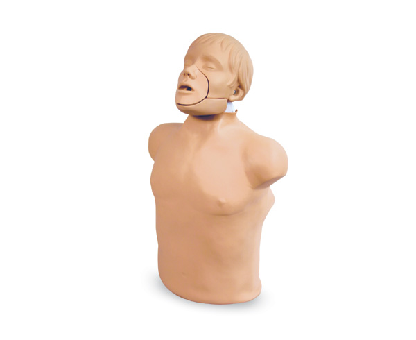 Jt Brad Cpr Manikin W/Carry Bag < simulaids #2804 