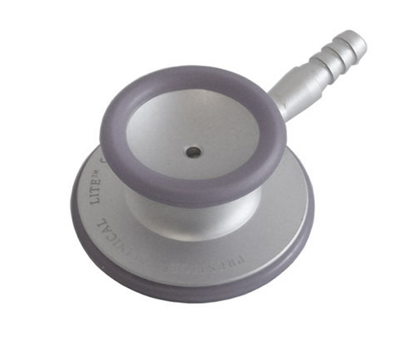 Chestpiece for 121 Series, Adult, Black < Prestige Medical #121-CP-BLK 