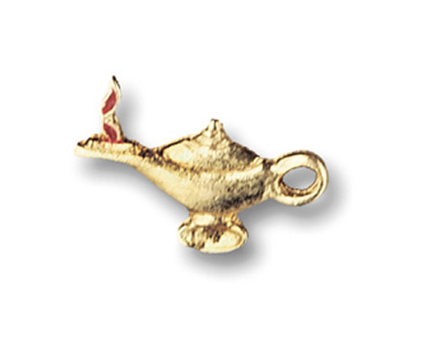 Gold Nightingale Lamp Tac < Prestige Medical #984 