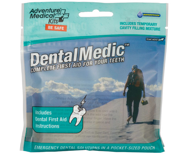 Dental Medic? < Adventure Medical #0185-0102 