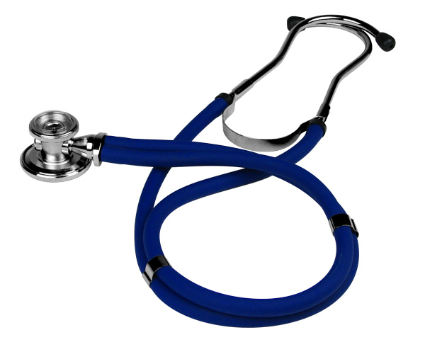Two Tube Sprague-Rappaport Type Stethoscope < EverDixie 