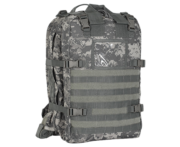 Deluxe Special Ops Field Medical Stomp Pack < MediTac #EVR158174 