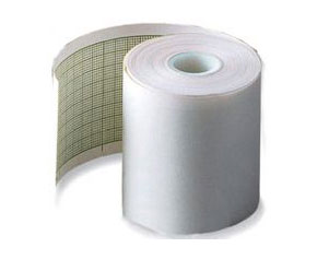 Medi-Trace ECG Recording Paper for lifepack 10, 12 < KENDALL #904002 