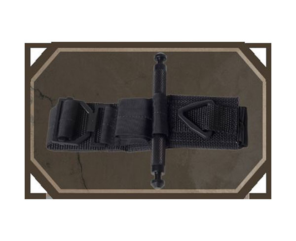 SOF Tactical Tourniquet Wide- Black < Tactical Medical Solutions #softt-w 