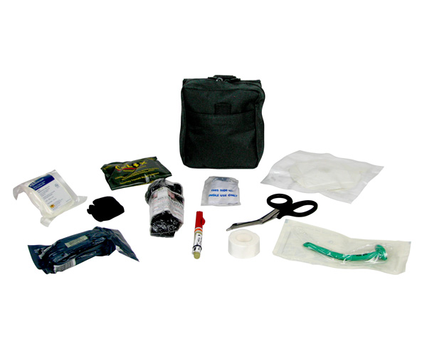 Enhanced Military IFAK First Aid Kit < Ever Ready #IFAK2 