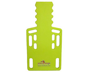 Ultra Short Board, Yellow < Iron Duck #35955YEL 