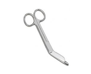 Lister Bandage Scissors, 5.5in < BP MEDICAL #1800009 