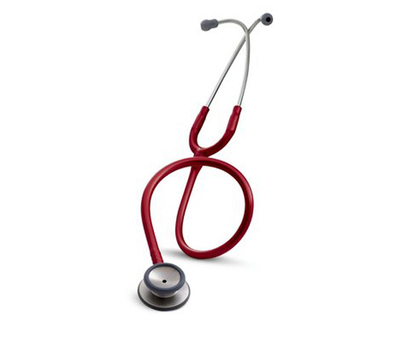 Littmann Classic II Infant Stethoscopes, Red Tube, 28 inch, 2114R < 3M #2114R 