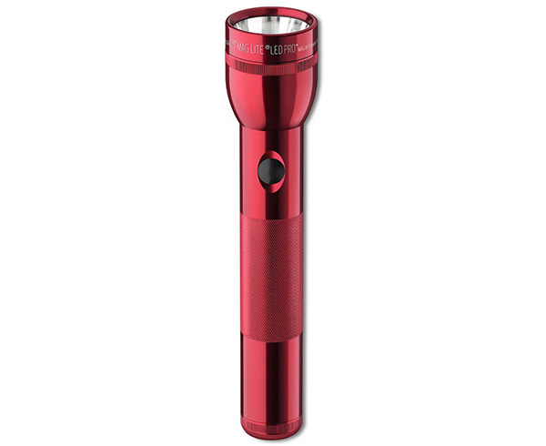 Maglite PRO 2D LED Flashlight in Chipboard Box, 2 Cell D < Maglite 
