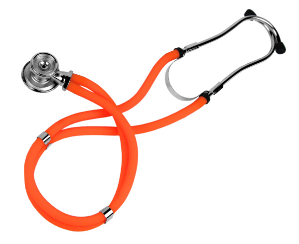 Two Tube Sprague-Rappaport Type Stethoscope < EverDixie 