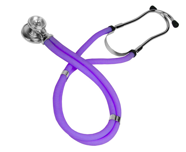 Two Tube Sprague-Rappaport Type Stethoscope < EverDixie 