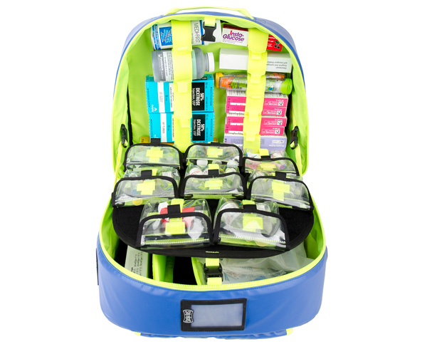 G3 Bolus Medication Pack, BBP Resistant < StatPacks 
