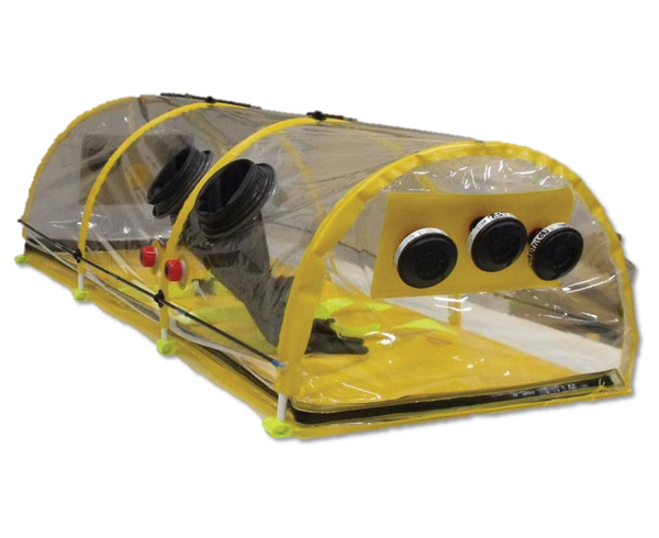 Containment Cell Stretcher < Quantum EMS 