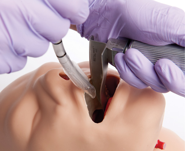 AirSim Advance Airway Manikin < TruCorp #AA91100 