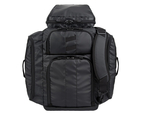 G3 Perfusion, Tactical Black, BBP Resistant < StatPacks #G35005TK 