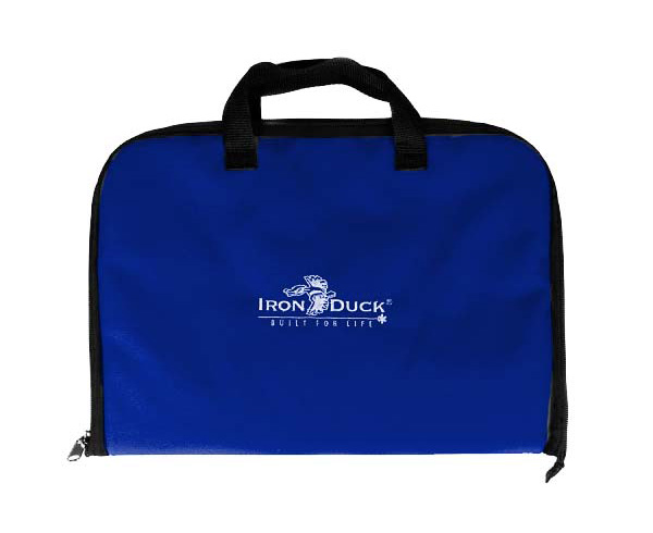 Laryngoscope Bag, Royal Blue < Iron Duck #33045 