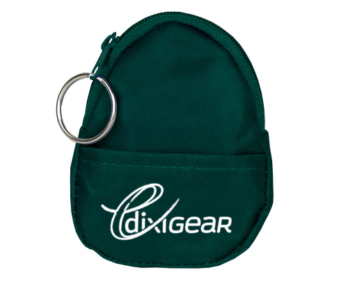 Gotcha Covered CPR Barrier Shield Kit Keychain < DixiGear #158130 