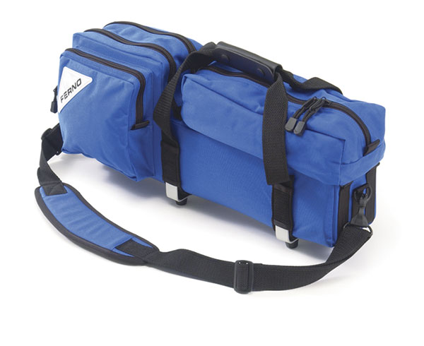 Model 5121 E Cylinder Carry Bag - Red < Ferno #0819830 