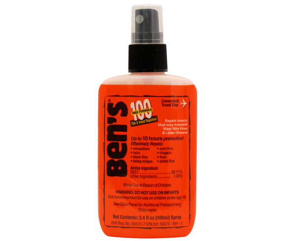 Ben's? 100 MAX 3.4oz Pump < Ben's #0006-7080 