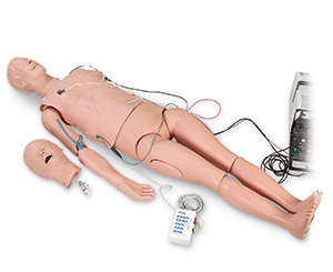 ALS FULL BODY WITH SIMULATOR BOX < SIMULAIDS #080FB 