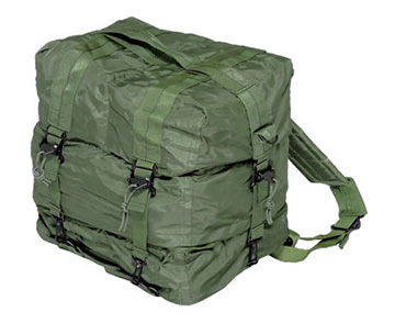 M17 Fully Stocked Medic Kit < MediTac #ELIFA110OG 