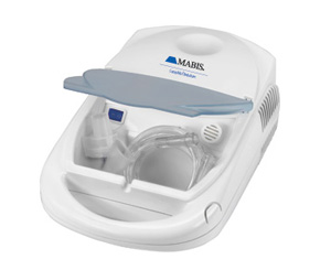 Minicomp Nebulizer Compressor w/ Accessories < Mabis 