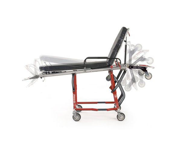 93H ProFlexx Cot, Red < Ferno 