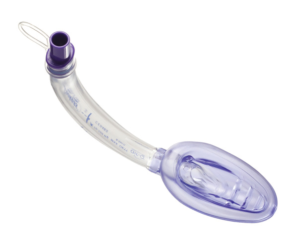 air-Qsp Self-Pressurizing Masked Laryngeal Airway, Disposable, Box/10 < Mercury Medical 