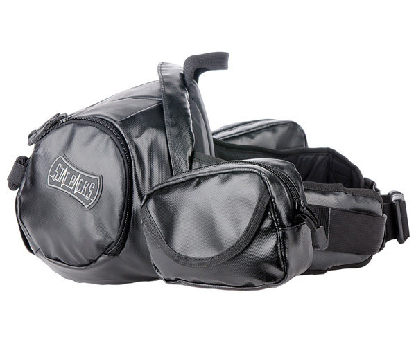 G3 Elevate, Tactical Black, BBP Resistant < StatPacks #G34000TK 