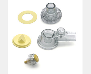 Laerdal LSR Patient Valve with Relief Valve < Laerdal #851250 