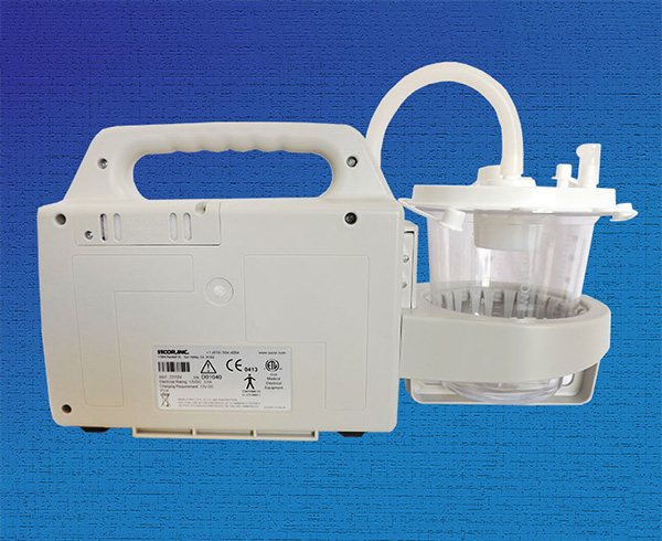 S-SCORT VX-2 Automatic Suction Unit < SSCOR #SSC2310V, SSC2310BV 