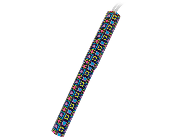 Four Square Hearts Rope Pen, Four Square Hearts, Print < Prestige Medical #337-FSH 