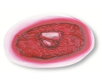 Crushed Foot Stickon < simulaids #913 