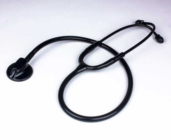 Master Lite Stethoscope, Black Edition < EverDixie #DIX4253B 