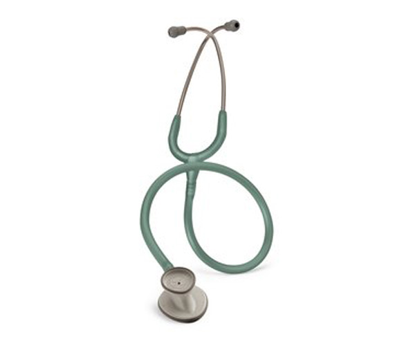 Littmann Lightweight II S.E. Stethoscopes, Seafoam Green Tube, 28 inch, 2455 < 3M #2455 