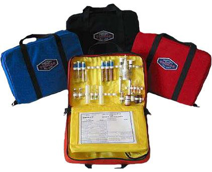 Aeromed Drug Case - Red < Thomas Transport #TT396 