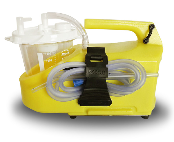 S-SCORT 9 Suction Unit < SSCOR #2109 