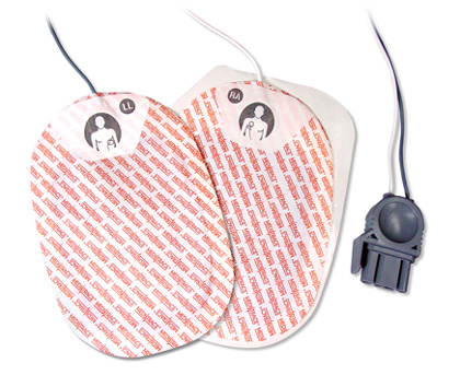Multi-Function Defibrillation Electrodes, For Zoll, Adult #1410Z < Kendall #2700484 